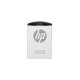 HP v222w unidad flash USB 32 GB USB tipo A 2.0 Negro, Plata HPFD222W-32P